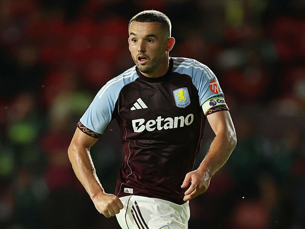 Dilirik Everton dan Newcastle, John McGinn Pilih Setia Bersama Aston Villa
